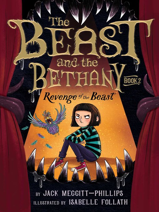 Title details for Revenge of the Beast by Jack Meggitt-Phillips - Wait list